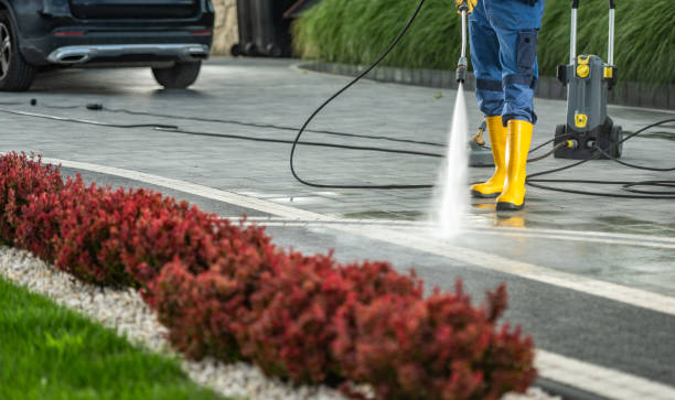 Garage Pressure Washing in Barberton, OH