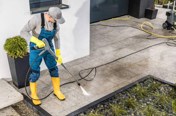 Why Choose Our Certified Pressure Washing Experts for Your Project Needs in Barberton, OH?